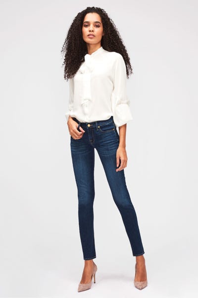 7 For All Mankind - The Skinny B(Air) Duchess