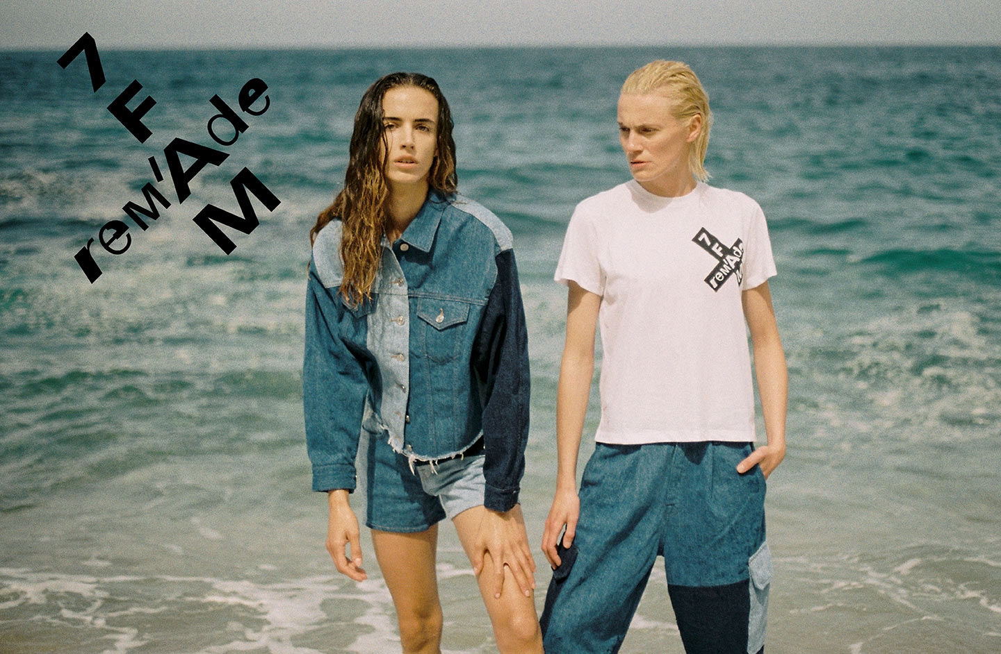 7 For All Mankind - Marques' Almeida 7 For All Mankind - Marques' Almeida
