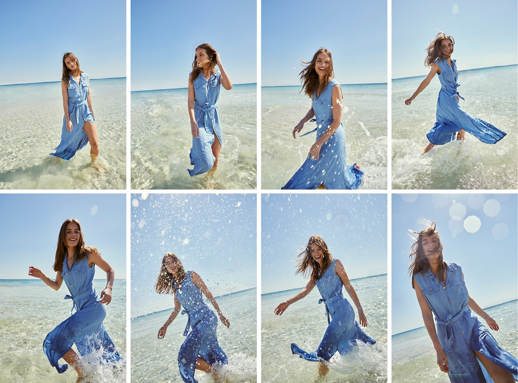 7 For all Mankind - The Summer Edit 7 For all Mankind - The Summer Edit