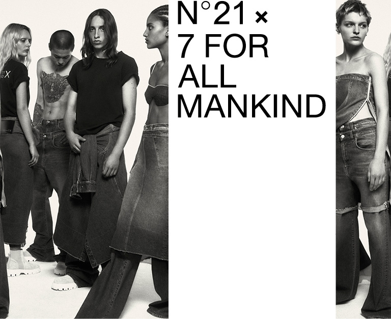 7 For All Mankind - N21