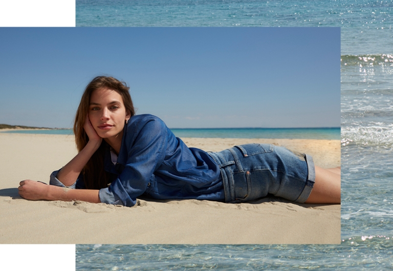 7 For all Mankind - The Summer Edit